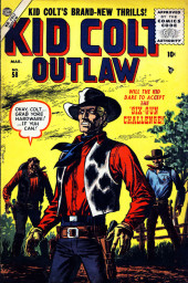 Kid Colt Outlaw (1948) -58- Six-Gun Challenge