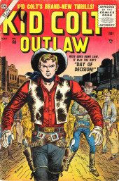 Kid Colt Outlaw (1948) -60- Day of Decision!