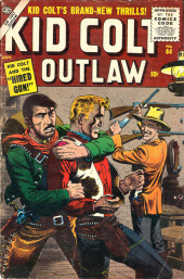 Kid Colt Outlaw (1948) -64- Hired Gun!