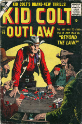 Kid Colt Outlaw (1948) -66- Beyond the Law!