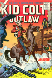 Kid Colt Outlaw (1948) -68- Ambush!