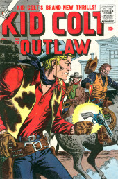 Kid Colt Outlaw (1948) -70- Issue # 70