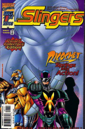 Slingers (1998) -1VC1- Ricochet Springs Into Action!