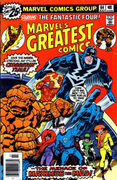Marvel's Greatest Comics (1969) -64- The Menace Of Maximus The Mad!