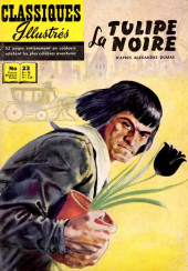 Classiques illustrés (1re Série) -23- La Tulipe noire