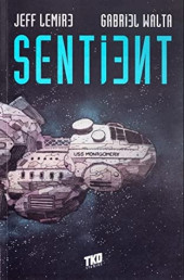 Sentient (TKO Studios - 2018) -INT- Sentient