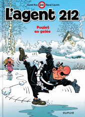L'agent 212 -23b2011- Poulet en gelée