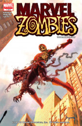 Marvel Zombies Vol.1 (Marvel Comics - 2006)