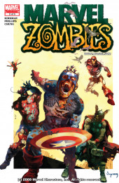 Marvel Zombies Vol.1 (Marvel Comics - 2006) -2- Issue # 2