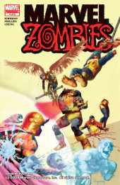 Marvel Zombies Vol.1 (Marvel Comics - 2006) -4- Issue # 4