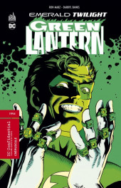 DC Confidential (Urban Comics) -2- Green Lantern : Crépuscule