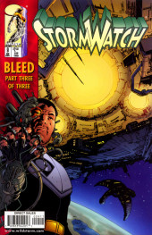 StormWatch (1997) -9- Bleed, Part 3 of 3
