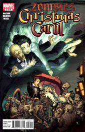 Marvel Zombies : Christmas Carol (2011) -2- Issue # 2