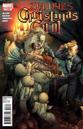 Marvel Zombies : Christmas Carol (2011) -3- Issue # 3