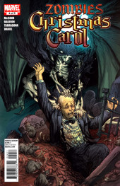 Marvel Zombies : Christmas Carol (2011) -4- Issue # 4