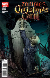 Marvel Zombies : Christmas Carol (2011) -5- Issue # 5