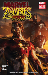 Marvel Zombies : Supreme (2011) -1- Issue # 1