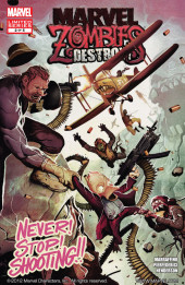 Marvel Zombies : Destroy ! (2011) -2- Issue # 2
