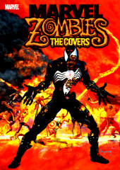 Marvel Zombies : The Covers (2007) - Marvel Zombies: The Covers