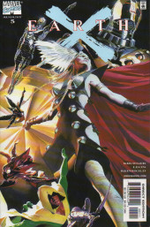 Earth X (1999) -5- Chapter Five