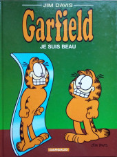 Garfield (Dargaud) -13b2000- Je suis beau