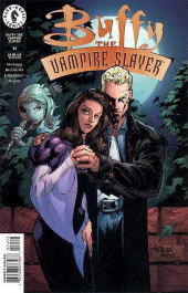 Buffy the Vampire Slayer (Dark Horse Comics - 1998) -14- Love Sick Blues