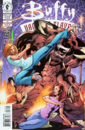 Buffy the Vampire Slayer (Dark Horse Comics - 1998) -16- The Food Chain