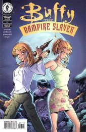 Buffy the Vampire Slayer (Dark Horse Comics - 1998) -17- Your Cheatin' Heart