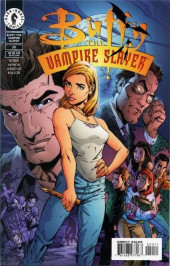 Buffy the Vampire Slayer (Dark Horse Comics - 1998) -20- Double Cross