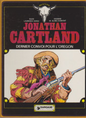 Jonathan Cartland -2a1982- Dernier convoi pour l'Orégon