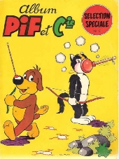 Pif le chien -14SS5- Pif et Cie (Sélection spéciale n°5)