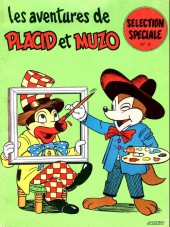Couverture de Placid et Muzo -108- Les aventures de Placid et Muzo