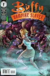 Buffy the Vampire Slayer (Dark Horse Comics - 1998) -21- The Blood of Carthage Part 1