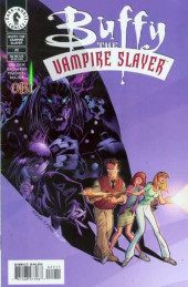 Buffy the Vampire Slayer (Dark Horse Comics - 1998) -22- The Blood of Carthage Part 2