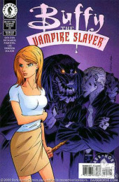 Buffy the Vampire Slayer (Dark Horse Comics - 1998) -23- The Blood of Carthage Part 3