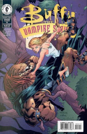 Buffy the Vampire Slayer (Dark Horse Comics - 1998) -24- The Blood of Carthage Part 4