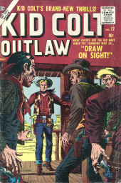 Kid Colt Outlaw (1948) -72- Draw on Sight!