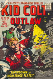 Kid Colt Outlaw (1948) -74- Bet With Death!