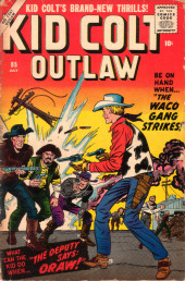 Kid Colt Outlaw (1948) -85- The Waco Gang Strikes!