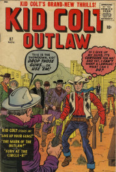 Kid Colt Outlaw (1948) -87- Give Me Your Guns!