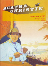 Agatha Christie (Emmanuel Proust Éditions) -2a2004- Mort sur le nil