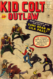 Kid Colt Outlaw (1948) -99- Guns Roar In Gila Pass!