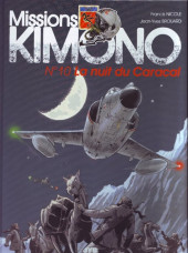 Missions Kimono -10a2011- La nuit du Caracal