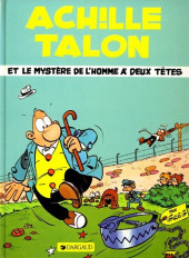 Achille Talon -14b1984- Achille Talon et le mystère de l'homme à deux têtes