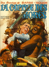 Barbe-Rouge -16b1986- La captive des Mores