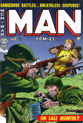 Man Comics (1949) -17- Issue # 17