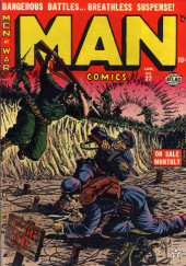 Man Comics (1949) -22- Issue # 22