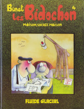 Les bidochon -4a1985- Maison, sucrée maison