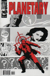Planetary (DC comics - 1999) -11- Cold World