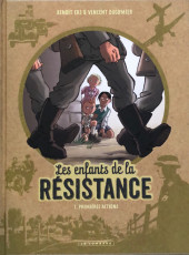 Les enfants de la Résistance -1a2019- Premières actions